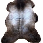 naturally coloured sheepskins