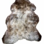 naturally coloured sheepskins