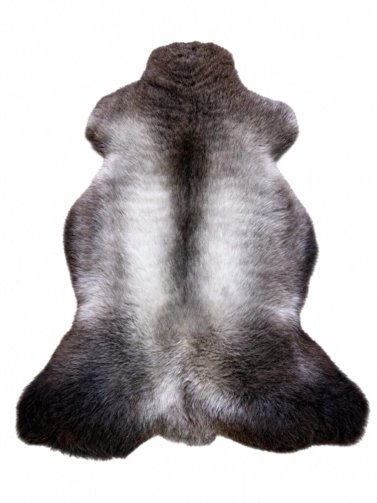 naturally coloured sheepskins