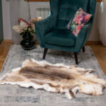 reindeer hide