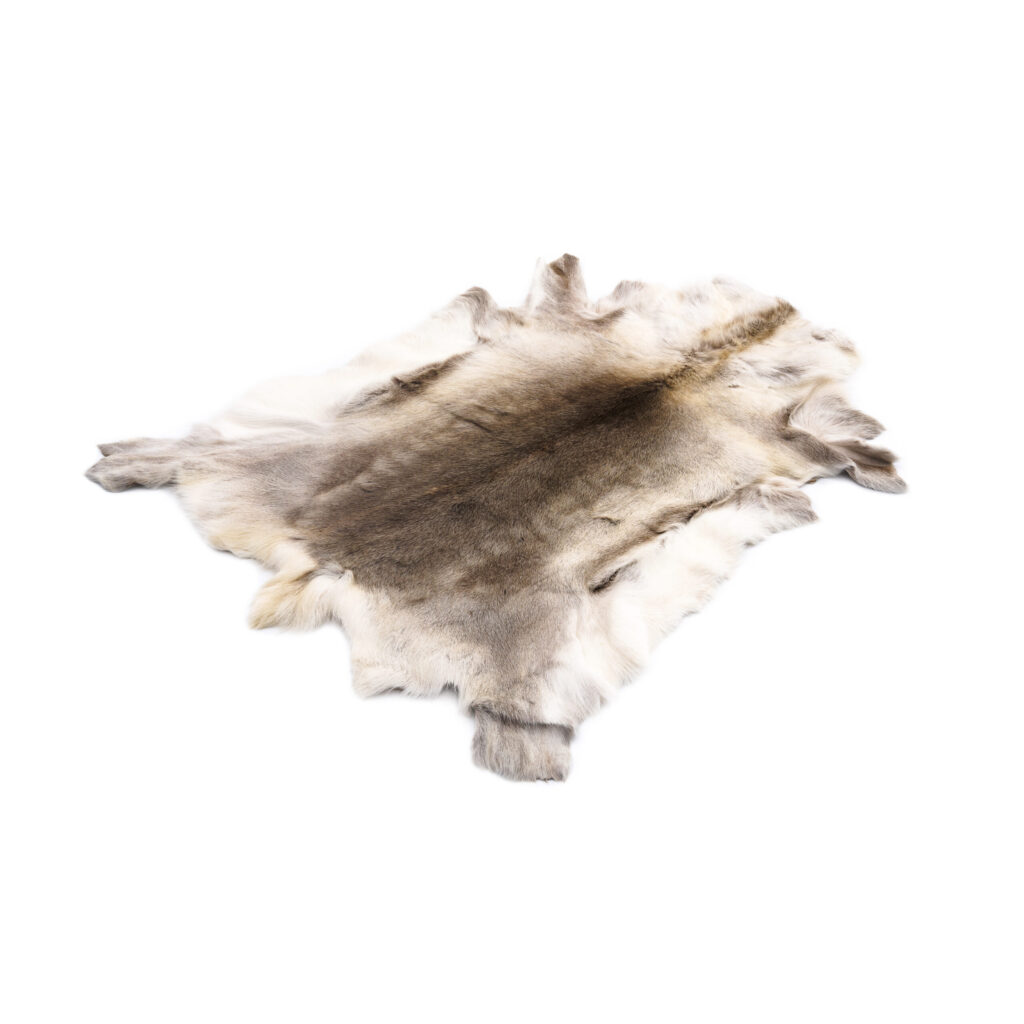reindeer hide