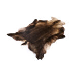 reindeer hide